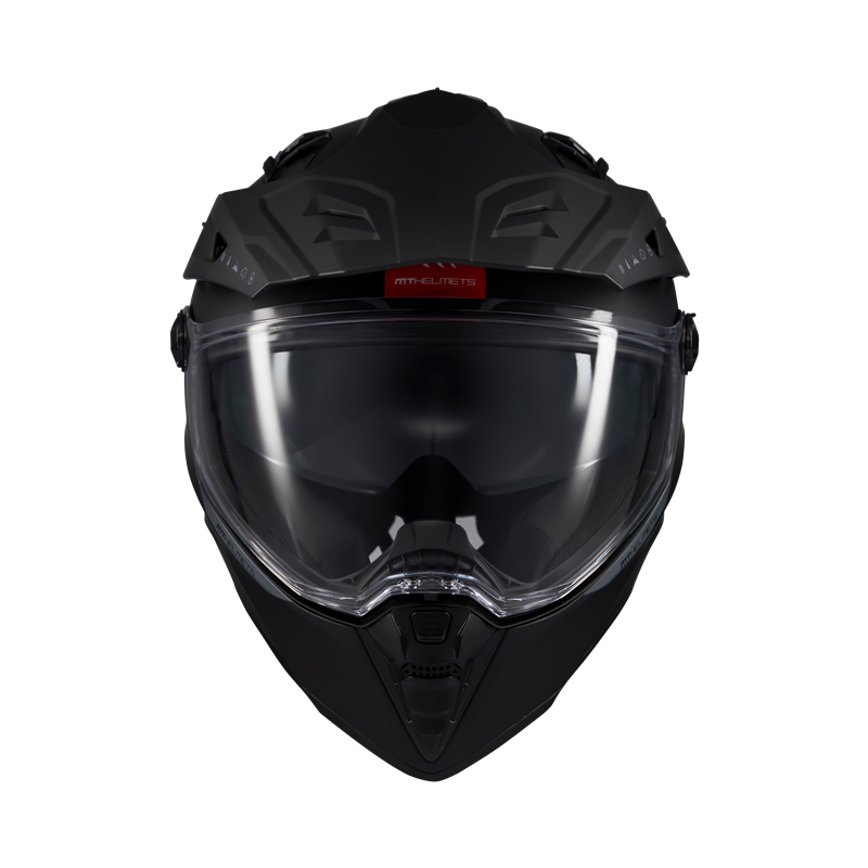 TRACK SV SOLID A1 NOIR MAT